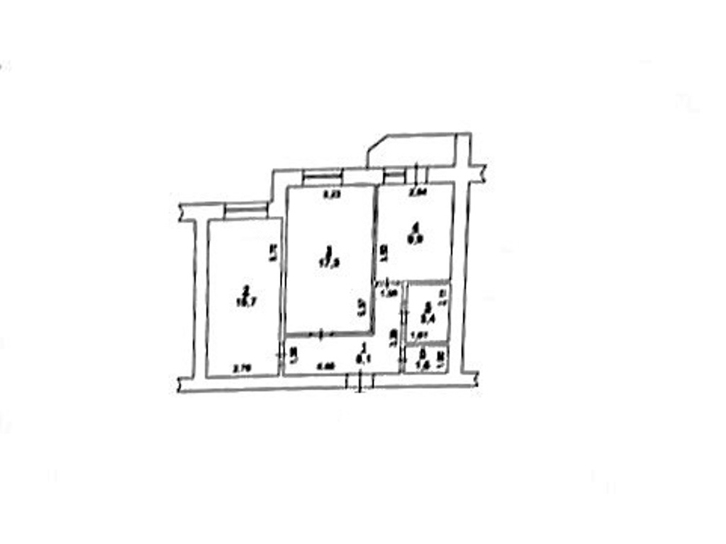 продажа двухкомнатной квартиры номер A-173159 в Малиновском районе, фото номер 10